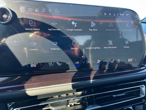 New 2026 Chevrolet Traverse RS image 19