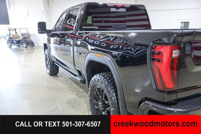 Used 2024 GMC Sierra 2500 Denali Ultimate AWD/4WD image 32