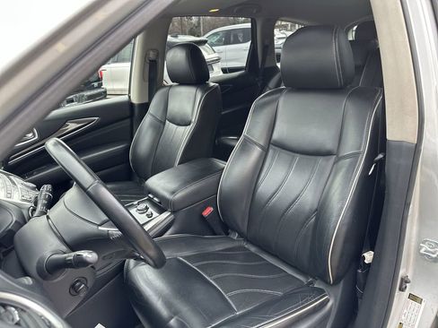 Used 2017 INFINITI QX60 AWD w/ Premium Plus Package image 13