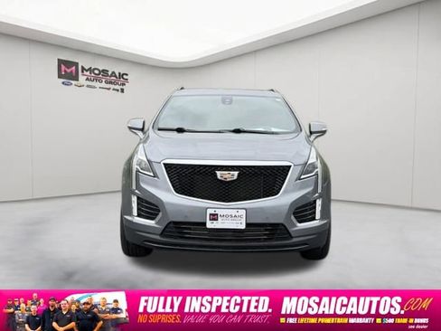 Used 2021 Cadillac XT5 Sportv AWD/4WD image 2