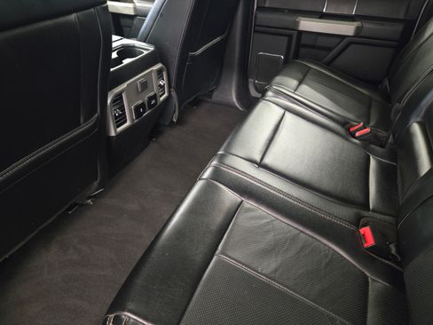 Used 2021 Ford F350 Lariat w/ Lariat Ultimate Package AWD/4WD image 29