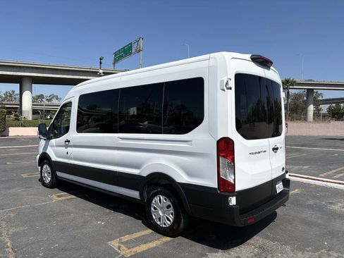 Used 2025 Ford Transit 350 XLT RWD image 9