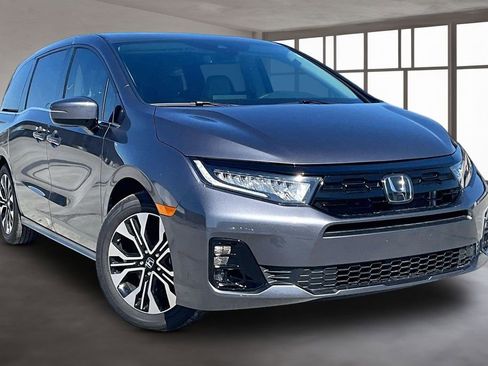 New 2026 Honda Odyssey Elite image 2