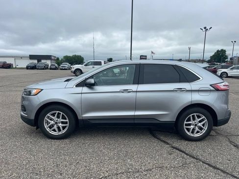 Used 2023 Ford Edge SEL AWD/4WD image 7