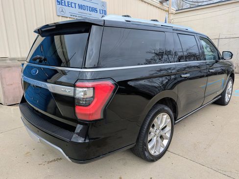Used 2018 Ford Expedition Max Platinum image 5