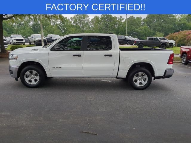 Used 2025 RAM 1500 Big Horn AWD/4WD image 2
