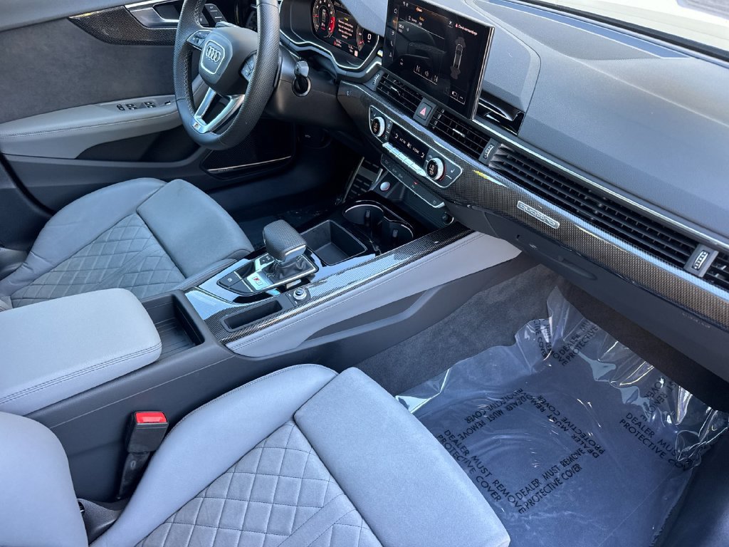 Certified 2025 Audi S5 Premium Plus w/ Premium Plus Package AWD/4WD image 21