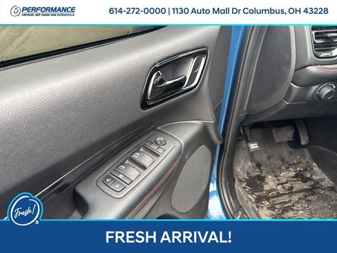 Used 2023 Dodge Durango GT w/ Blacktop Package image 17