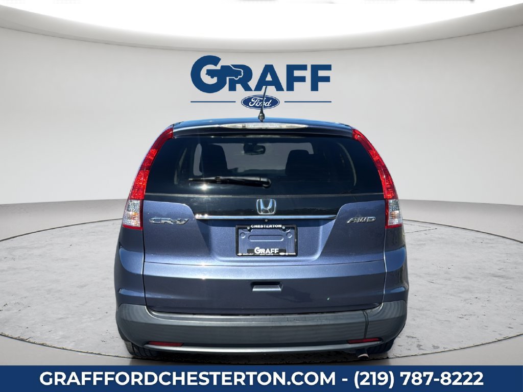 Used 2014 Honda CR-V EX image 8