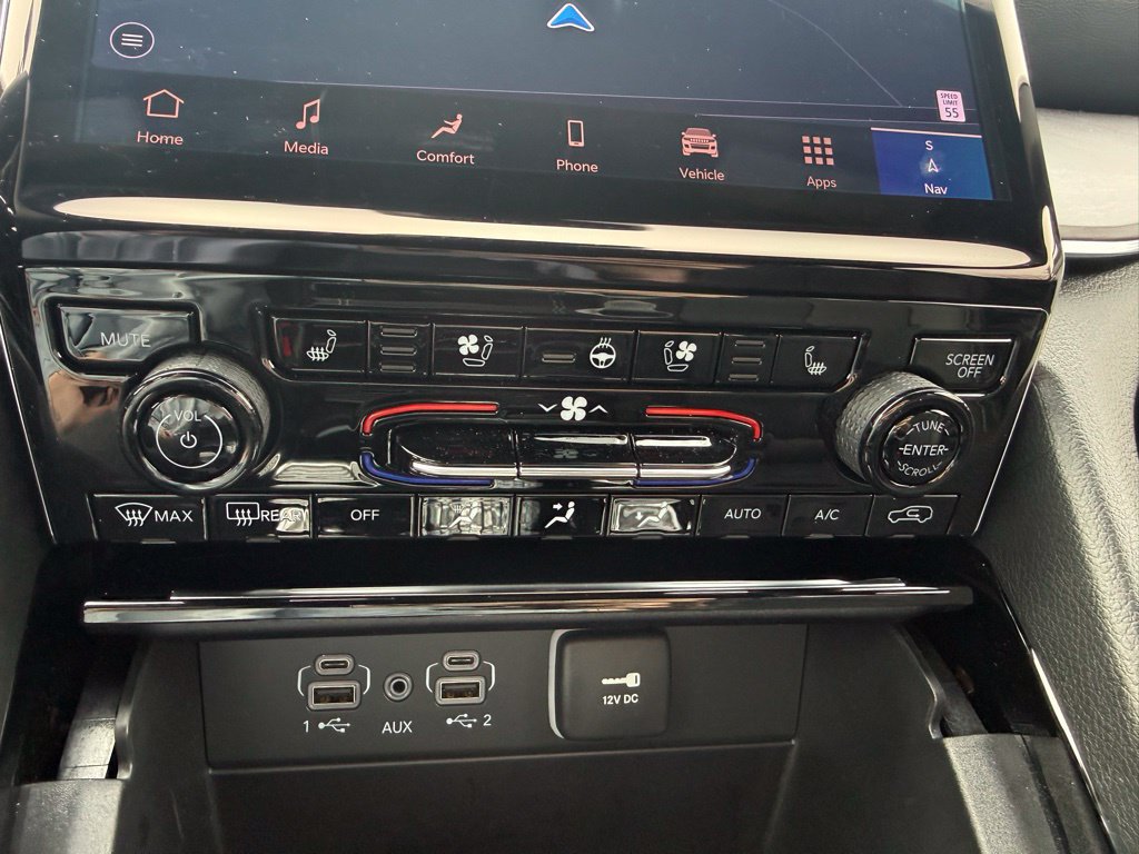 New 2025 Jeep Grand Cherokee Overland AWD/4WD image 23