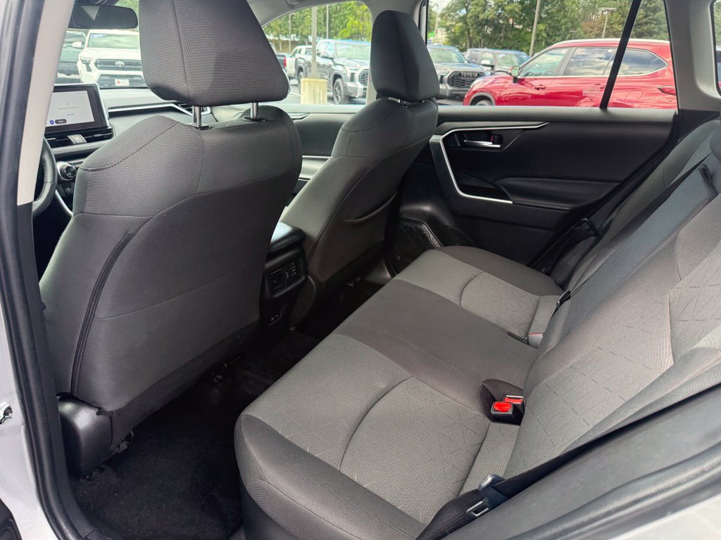 Certified 2024 Toyota RAV4 XLE w/ Weather Package AWD/4WD image 17