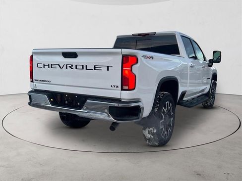 New 2026 Chevrolet Silverado 2500 LTZ w/ LTZ Premium Package image 5