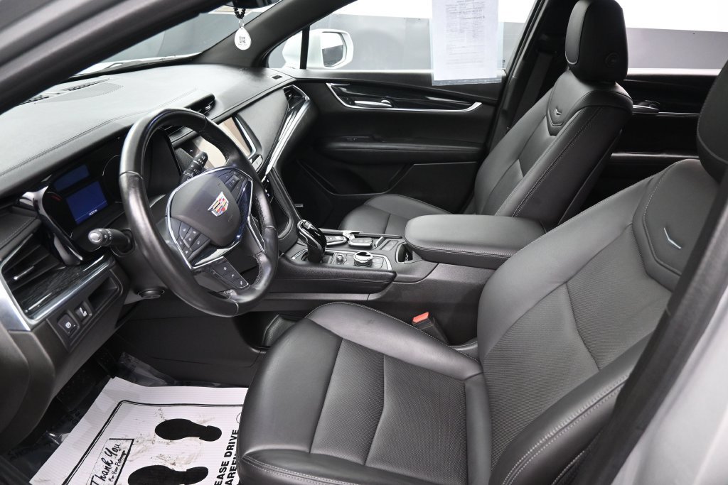 Used 2020 Cadillac XT5 Premium Luxury FWD image 24