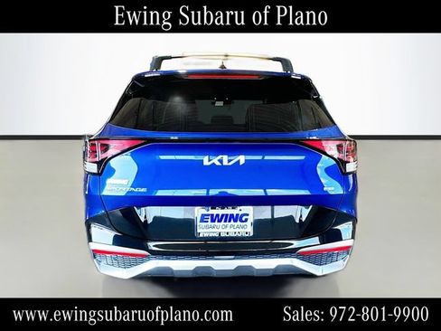 Used 2023 Kia Sportage SX AWD/4WD image 6