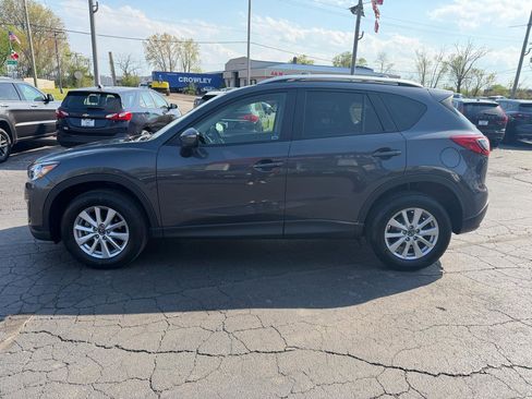 Used 2015 MAZDA CX-5 Touring FWD image 4