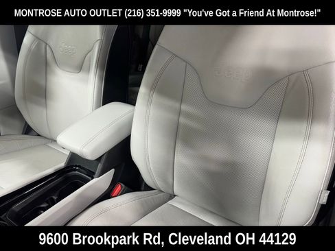 Used 2022 Jeep Compass Limited image 29