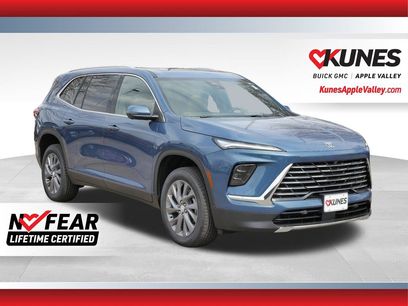New 2026 Buick Enclave Preferred