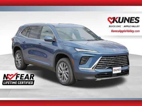 New 2026 Buick Enclave Preferred image 1