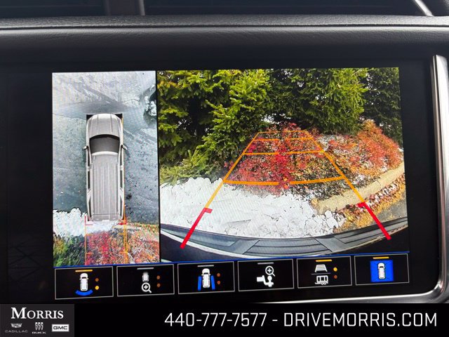 Certified 2023 GMC Yukon Denali AWD/4WD image 44