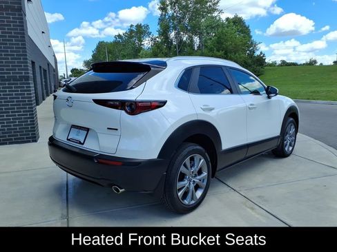 Certified 2025 MAZDA CX-30 AWD 2.5 S w/ Preferred Package image 7