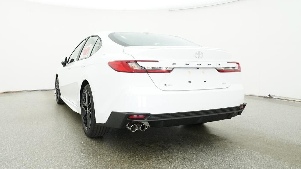 New 2026 Toyota Camry SE FWD image 22