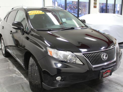 Used 2011 Lexus RX 350 AWD image 3