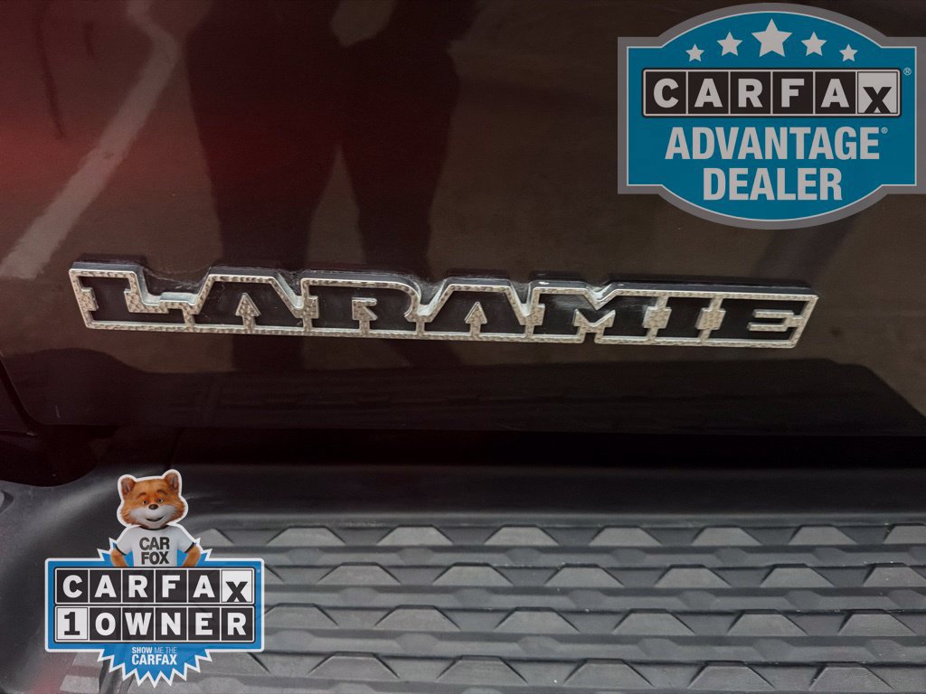 Used 2024 RAM 2500 Laramie w/ Safety Group AWD/4WD image 11