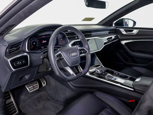 Used 2024 Audi RS 7 Performance w/ Black Optic Package AWD/4WD image 4