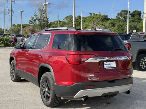 Used 2019 GMC Acadia SLT AWD/4WD image 2