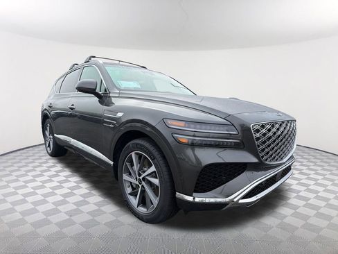 New 2026 Genesis GV80 2.5T Advanced image 3