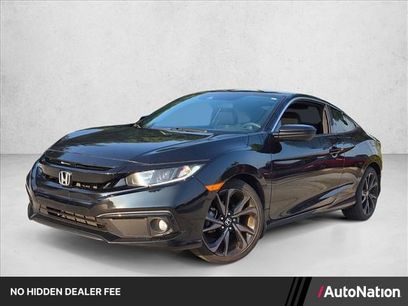 Used 2019 Honda Civic Sport