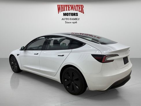Used 2024 Tesla Model 3 Long Range image 2