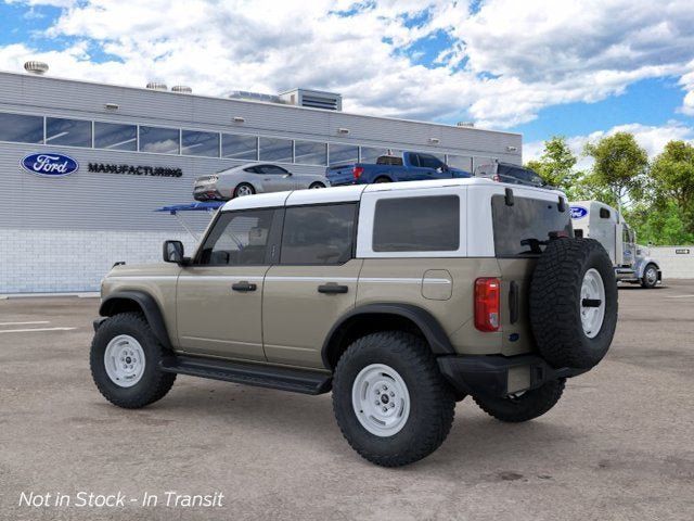 New 2026 Ford Bronco Heritage Edition AWD/4WD image 4