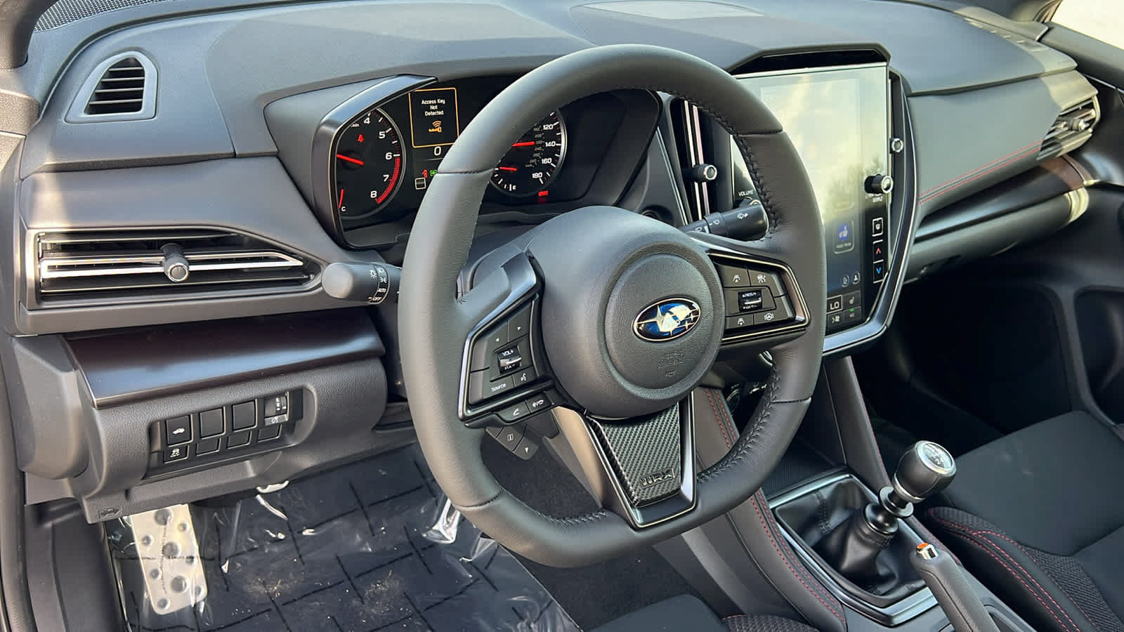 New 2026 Subaru WRX Premium AWD/4WD image 10