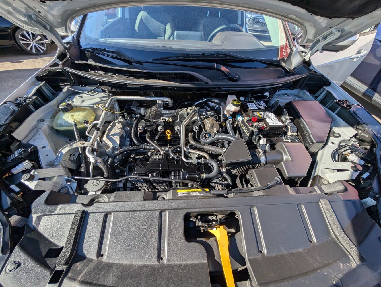 Used 2021 Nissan Rogue SV FWD image 10