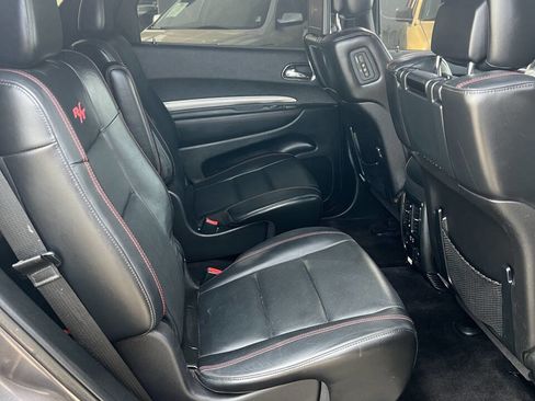 Used 2016 Dodge Durango R/T w/ Trailer Tow Group IV image 21