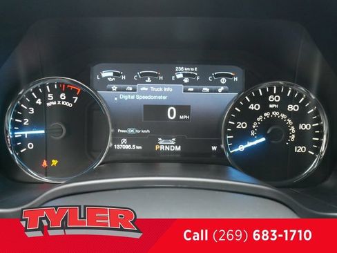 Used 2018 Ford F150 Platinum w/ Technology Package AWD/4WD image 48