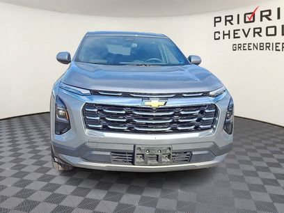 Certified 2025 Chevrolet Equinox LT