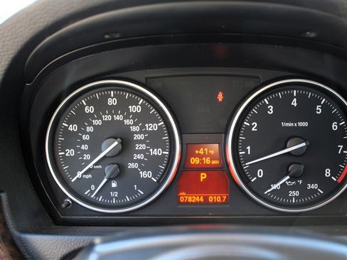 Used 2008 BMW 335i Convertible image 24