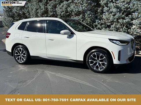 Used 2025 BMW X3 xDrive30i image 12