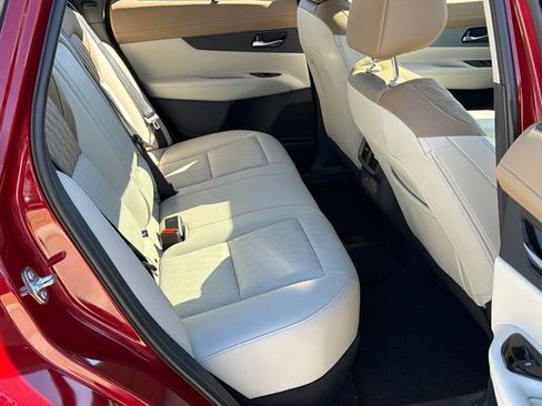 New 2026 Nissan Murano Platinum w/ Cargo Package AWD/4WD image 26