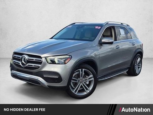 Used 2022 Mercedes-Benz GLE 350 image 1