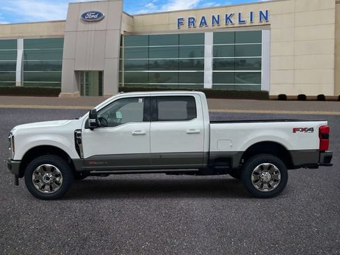 New 2026 Ford F250 King Ranch AWD/4WD image 4