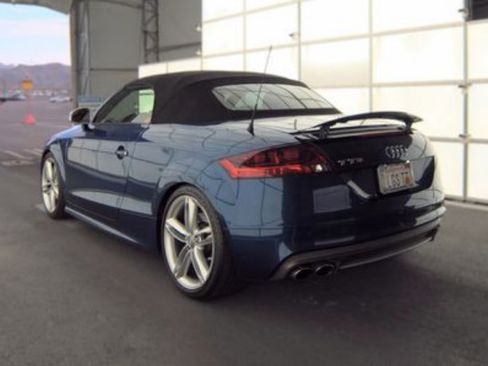 Used 2013 Audi TTS 2.0T Prestige w/ Prestige Pkg AWD/4WD image 5