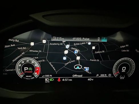 Used 2021 Audi A6 3.0T allroad Premium Plus w/ Executive Package image 17