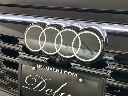 Used 2024 Audi Q8 e-tron Prestige w/ Prestige Package AWD/4WD image 36
