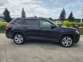 Used 2021 Volkswagen Atlas SE AWD/4WD video 2