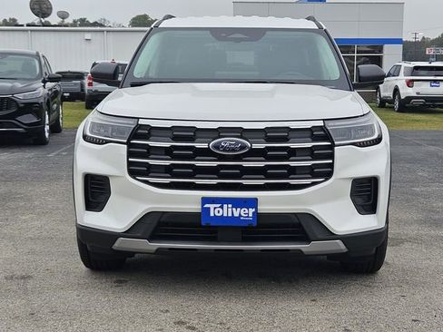 New 2025 Ford Explorer Active image 3
