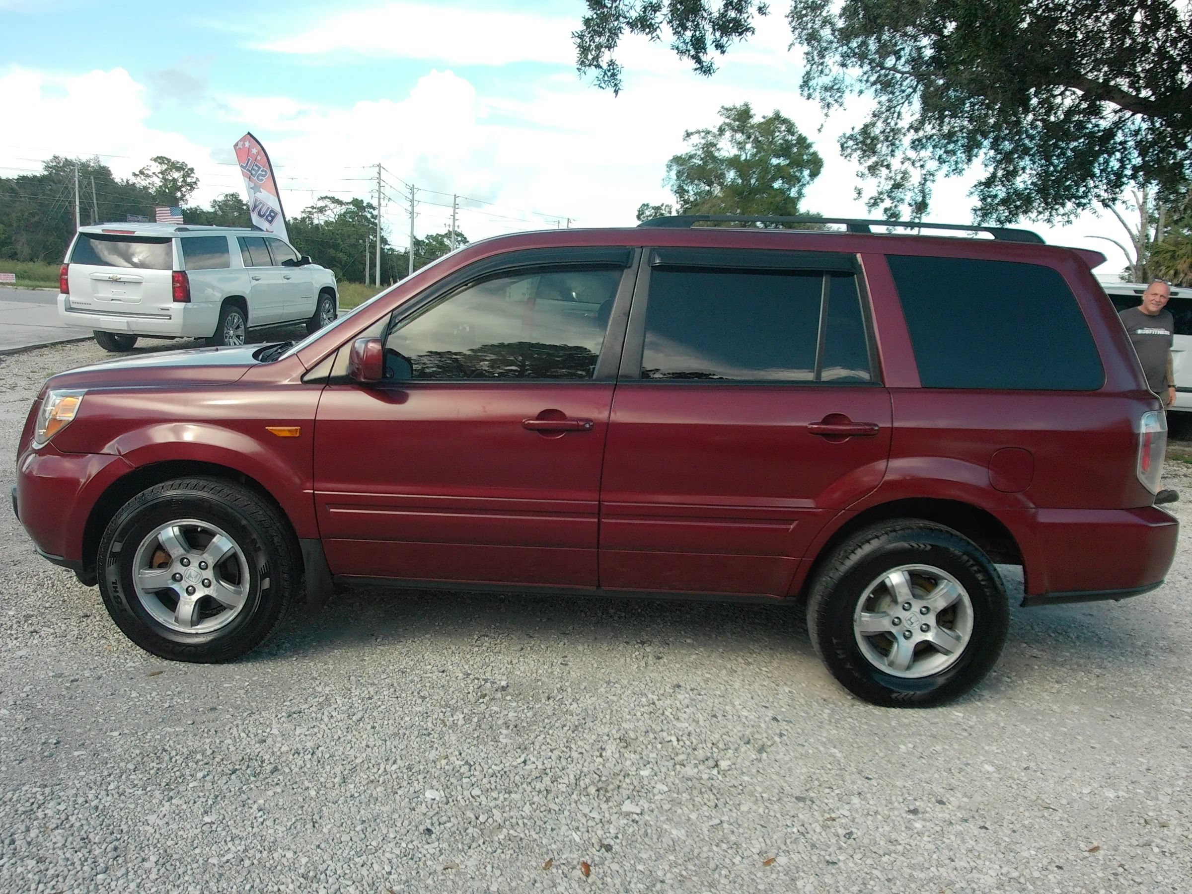 Used 2007 Honda Pilot EX-L image 9