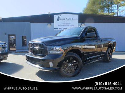 Used 2014 RAM 1500 Express